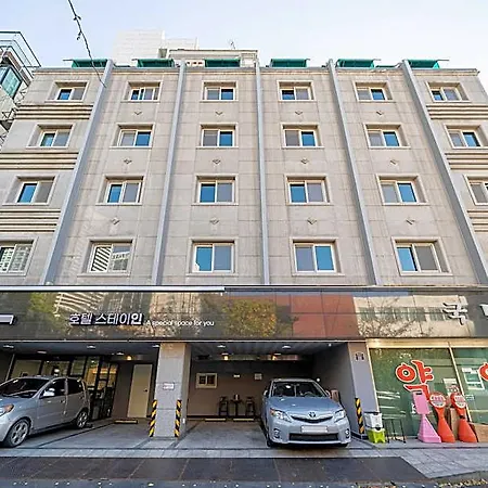 Dongdaemun History And Culture Park Station Hotel Stay-In