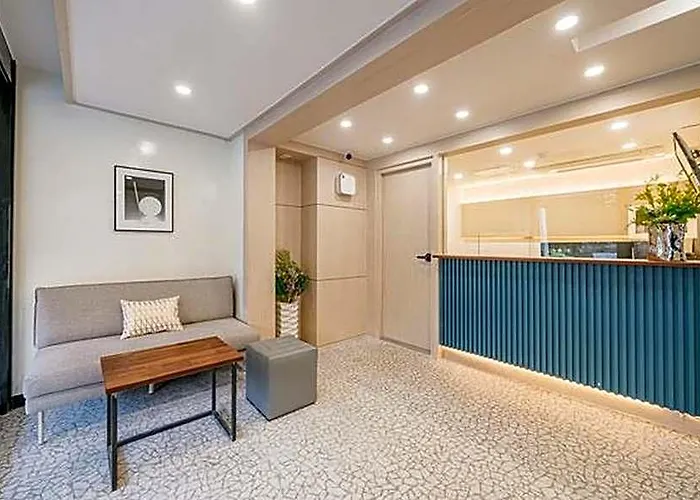 Dongdaemun History And Culture Park Station Stay-in 2* Seúl