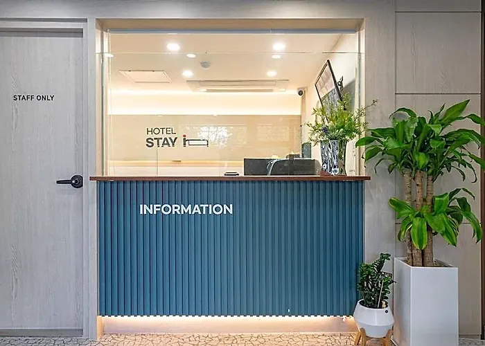 Dongdaemun History And Culture Park Station Stay-in Hotel 2*