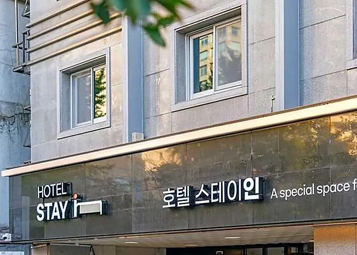 Dongdaemun History And Culture Park Station Stay-in Hotel Seúl