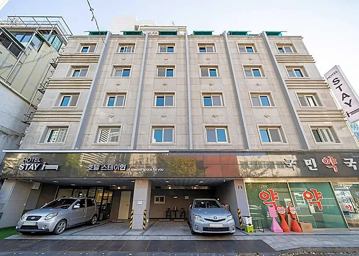 Hotel Dongdaemun History And Culture Park Station Stay-in