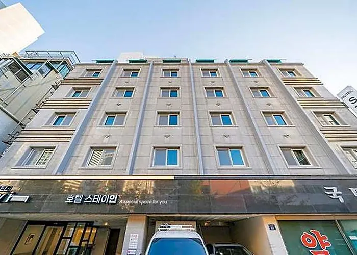 Dongdaemun History And Culture Park Station Stay-in Hotel