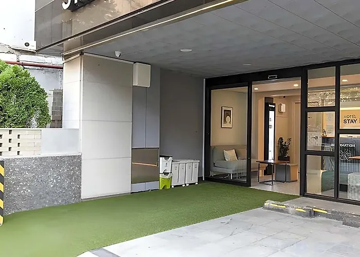 Hotel Dongdaemun History And Culture Park Station Stay-in