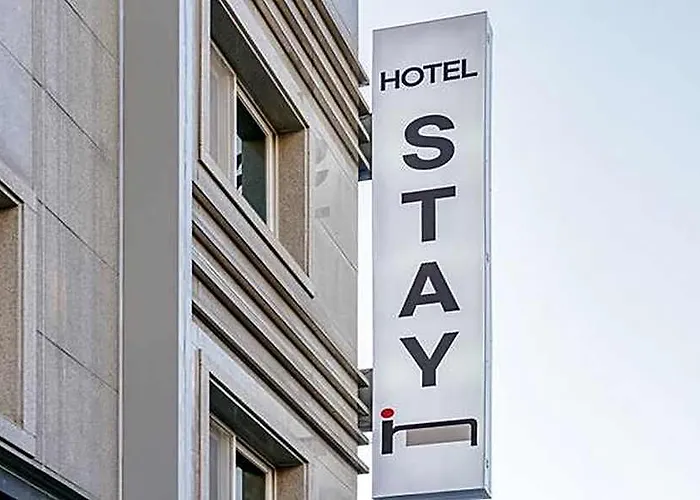 Dongdaemun History And Culture Park Station Stay-in 2*