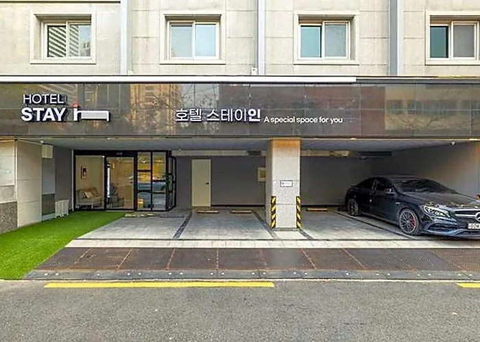 Hotel Dongdaemun History And Culture Park Station Stay-in Seúl