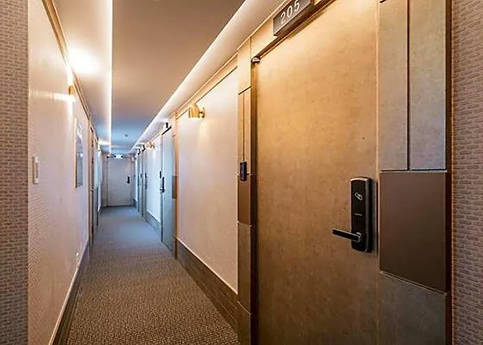 Hotel Dongdaemun History And Culture Park Station Stay-in