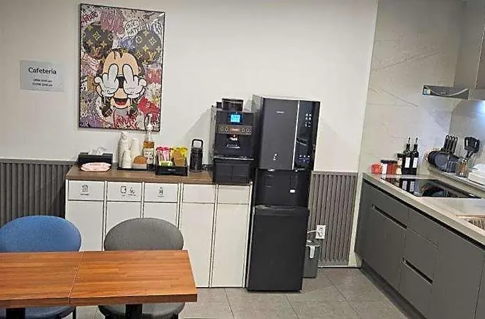 Hotel Dongdaemun History And Culture Park Station Stay-in 2*