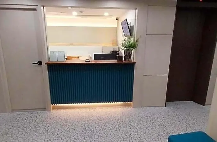 Dongdaemun History And Culture Park Station Stay-in Hotel 2*
