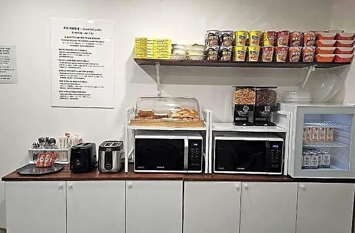 Dongdaemun History And Culture Park Station Stay-in 2* Seúl