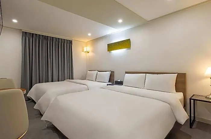 Hotel Dongdaemun History And Culture Park Station Stay-in