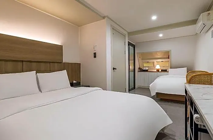 Hotel Dongdaemun History And Culture Park Station Stay-in