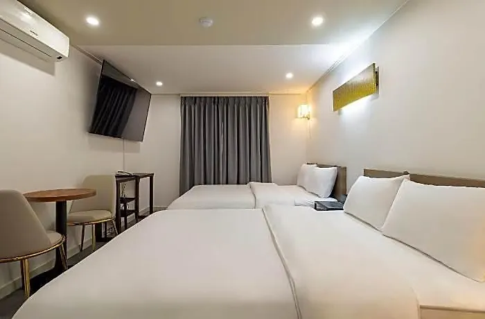 Hotel Dongdaemun History And Culture Park Station Stay-in