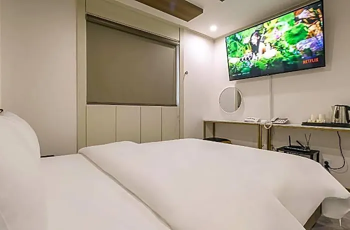 Dongdaemun History And Culture Park Station Stay-in Hotel