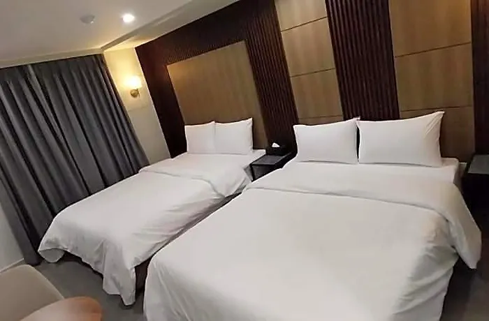 Dongdaemun History And Culture Park Station Stay-in Hotel 2*