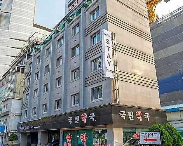 Dongdaemun History And Culture Park Station Stay-in Otel Seul